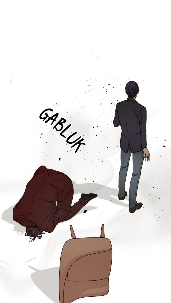 The Man Chapter 85 page 75