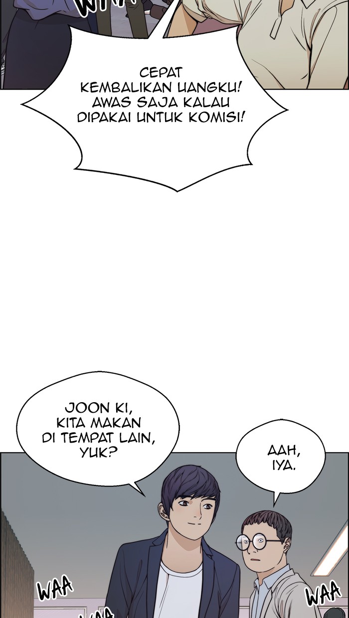 The Man Chapter 85 page 81