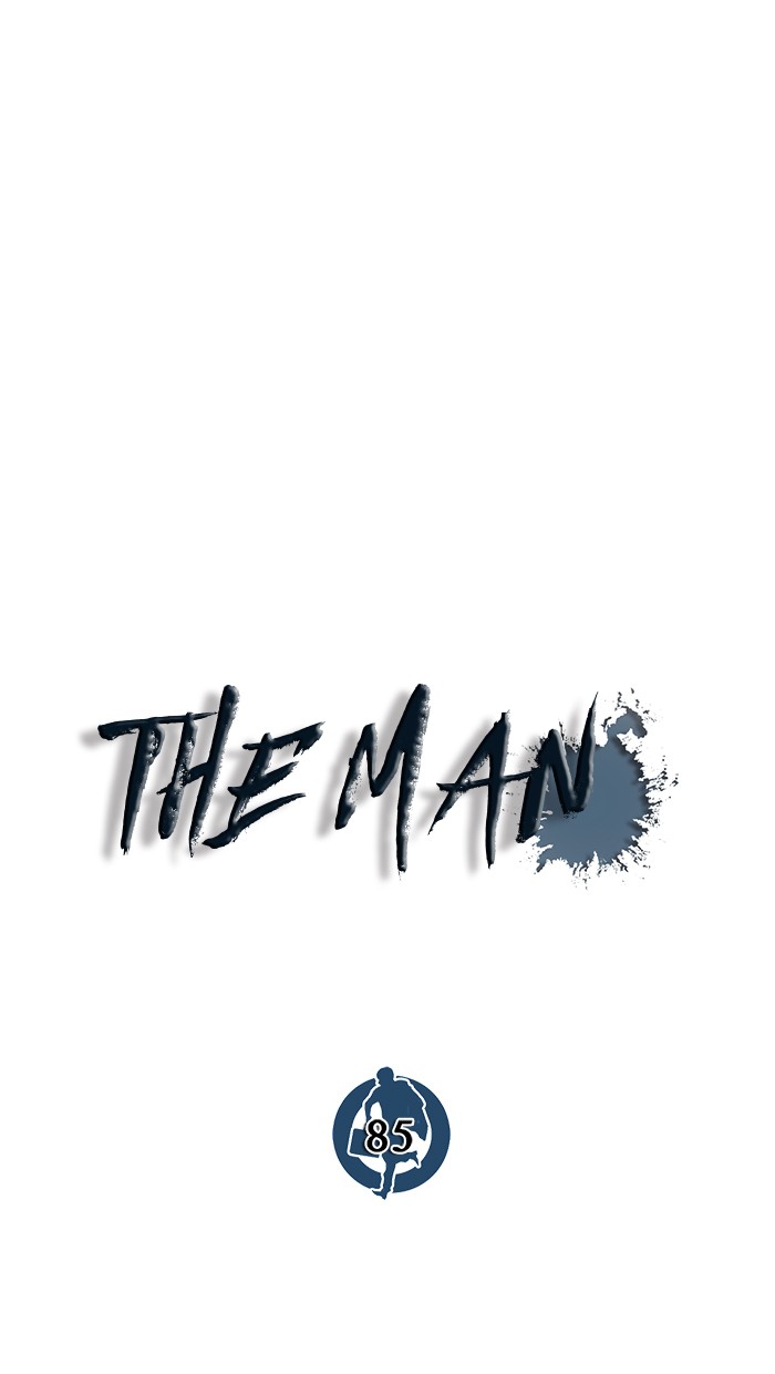 The Man Chapter 85 page 87
