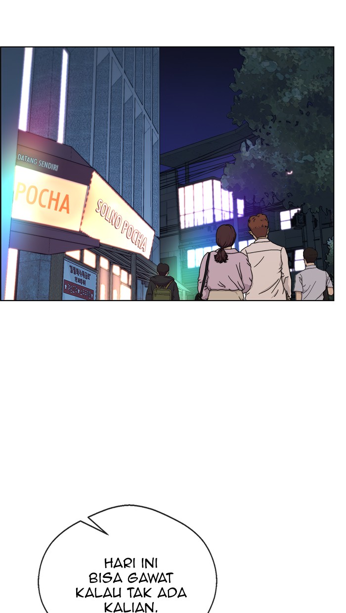 The Man Chapter 85 page 89