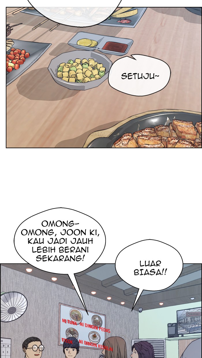 The Man Chapter 85 page 90