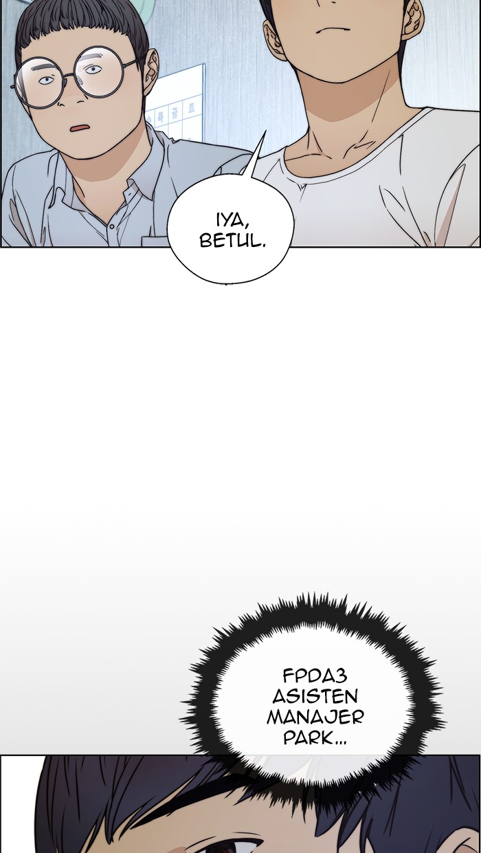 The Man Chapter 85 page 95