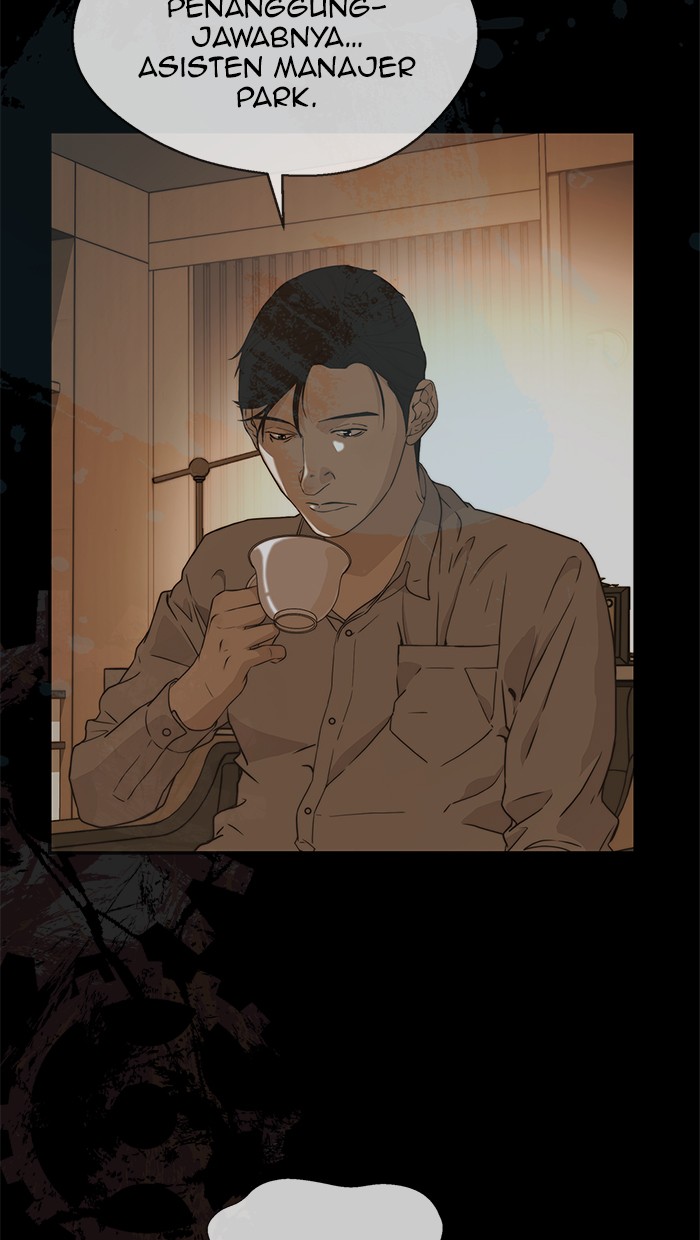 The Man Chapter 85 page 99