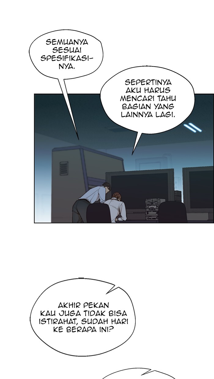 The Man Chapter 86 page 20