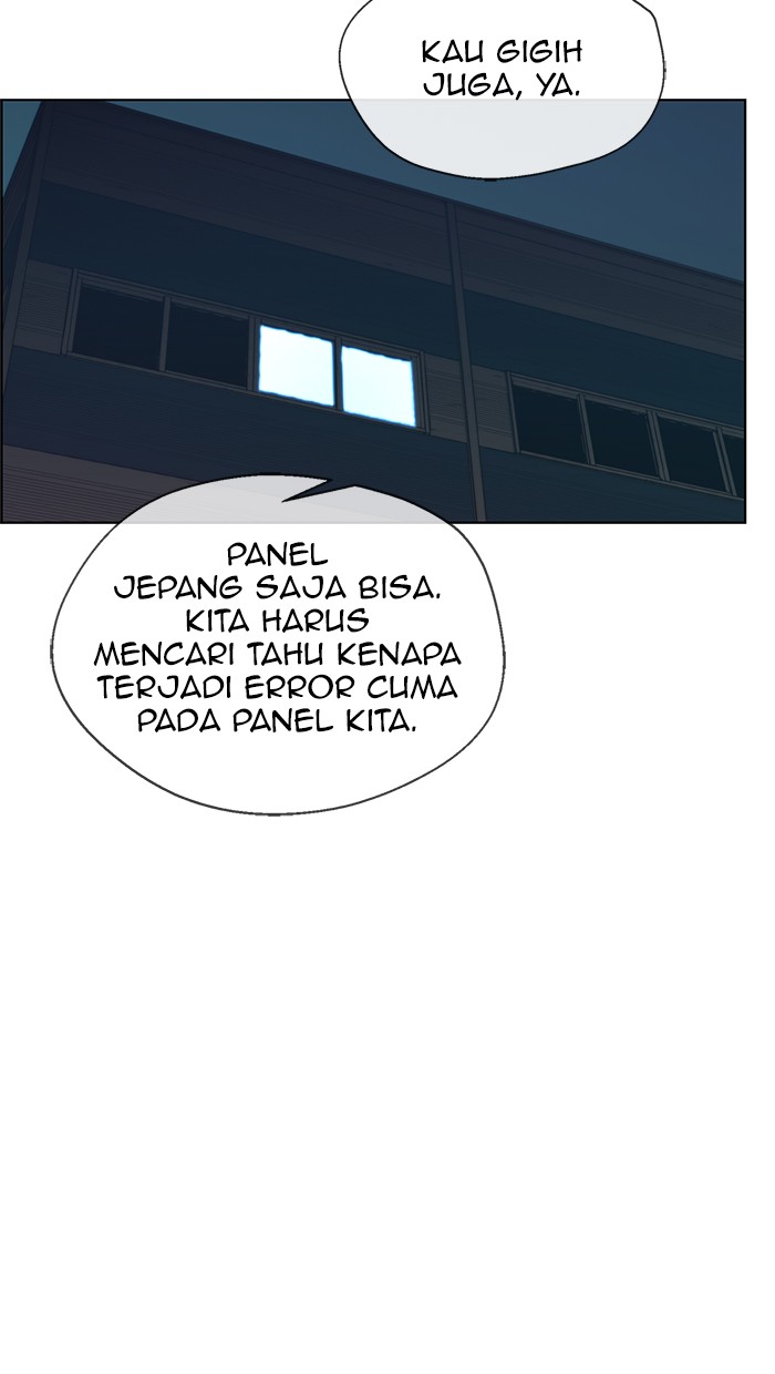 The Man Chapter 86 page 21
