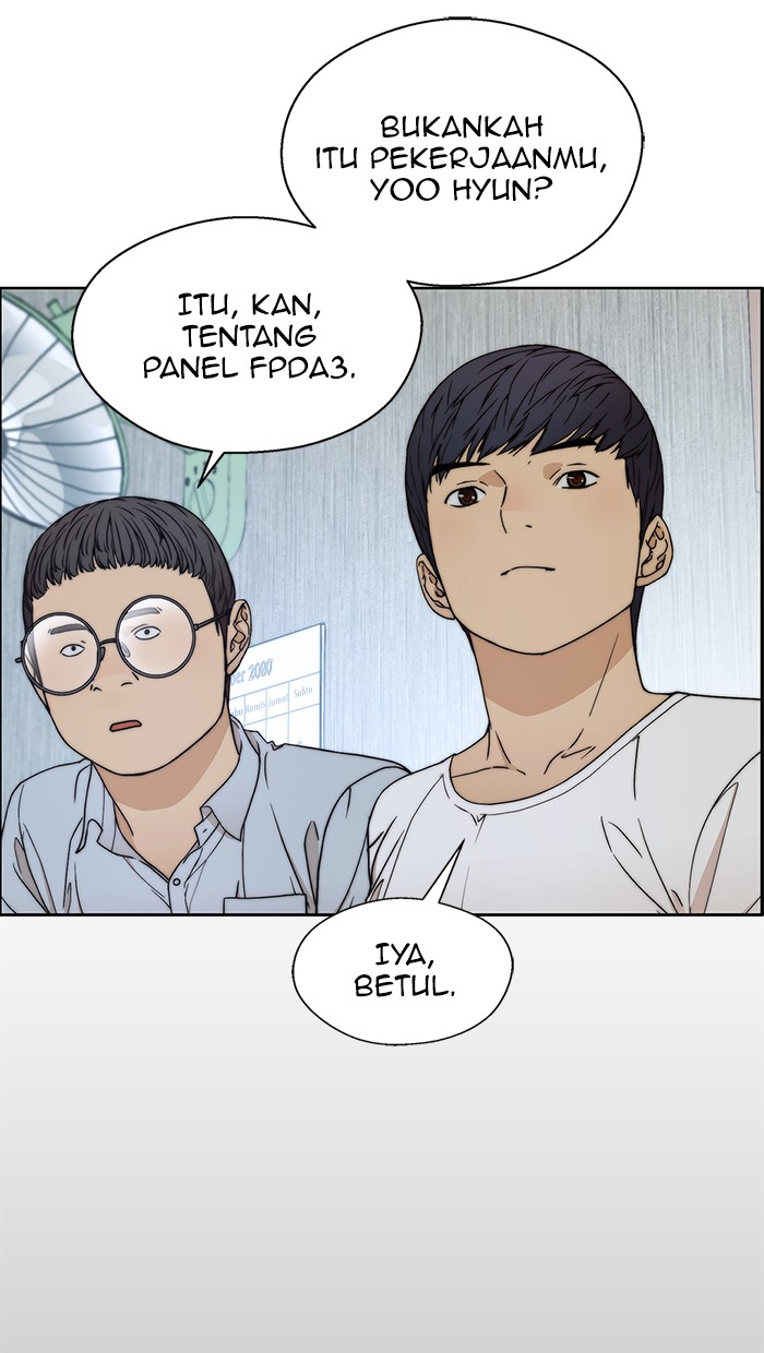 The Man Chapter 86 page 3