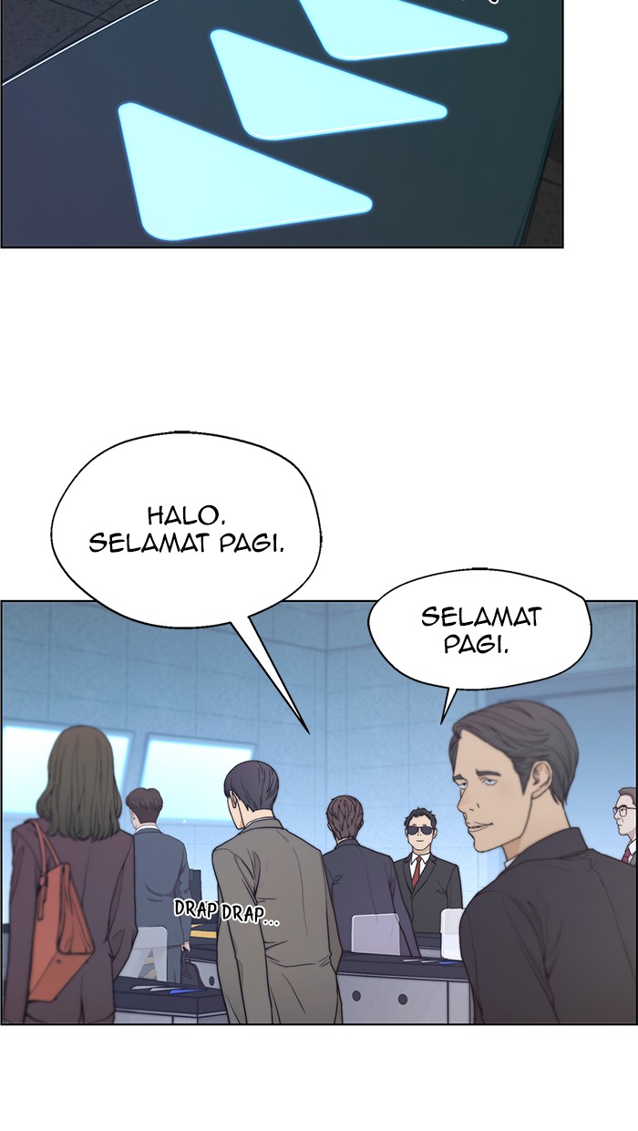 The Man Chapter 86 page 31