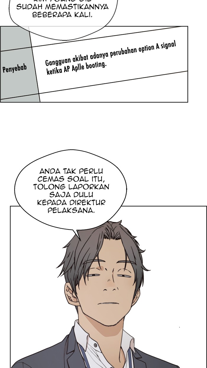 The Man Chapter 86 page 35