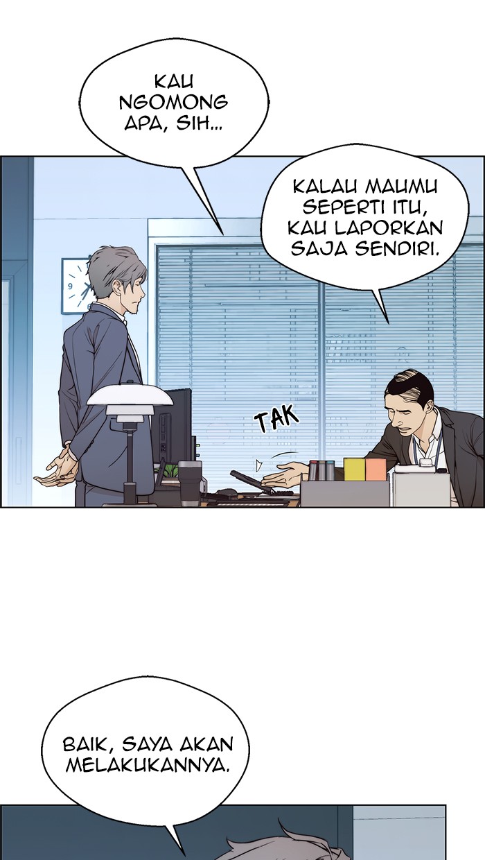 The Man Chapter 86 page 38