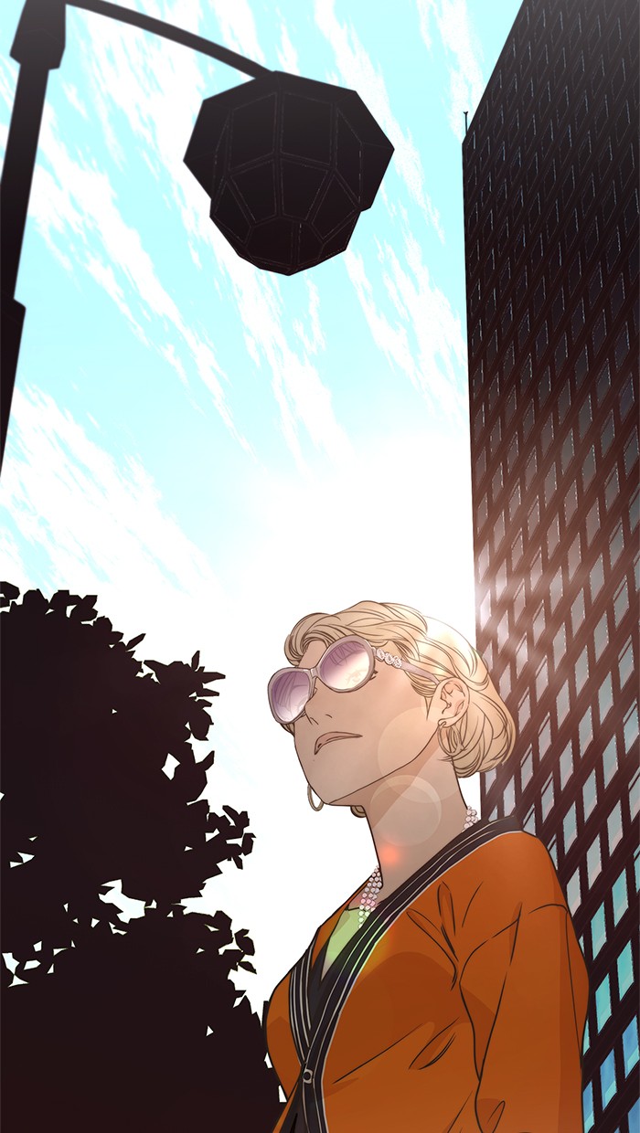The Man Chapter 86 page 70