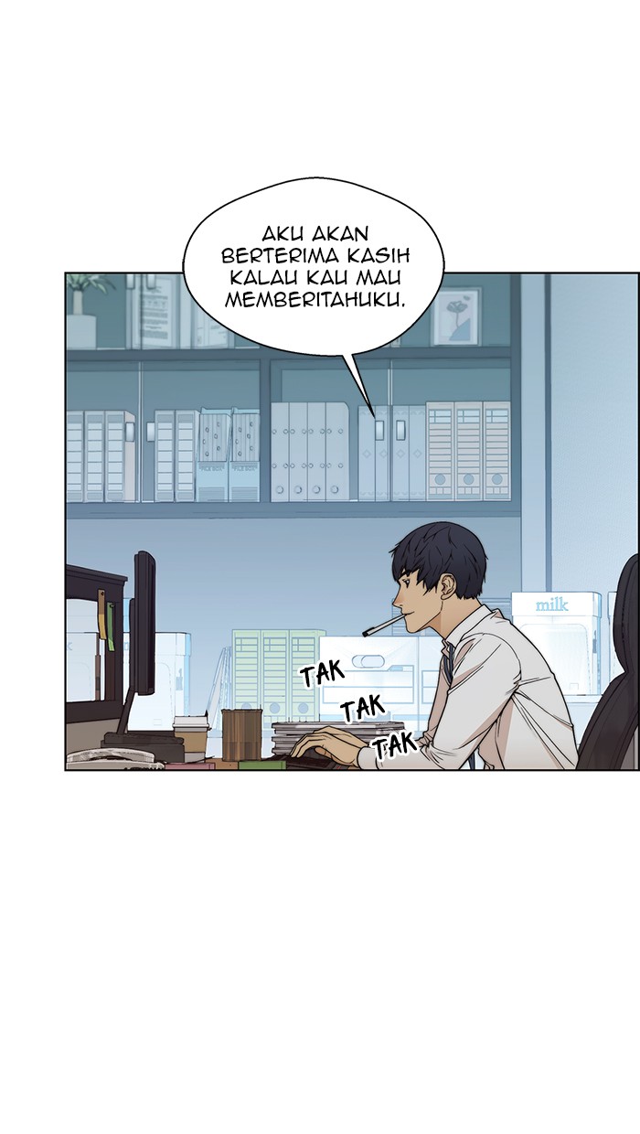 The Man Chapter 86 page 74