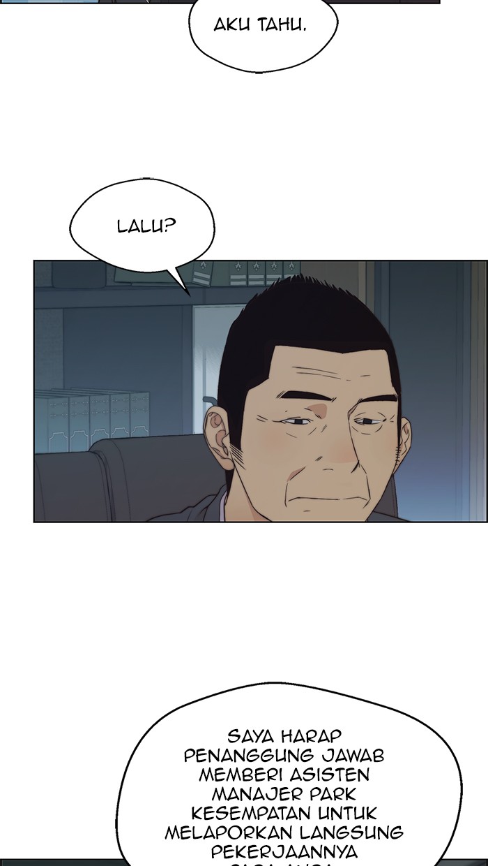The Man Chapter 86 page 83
