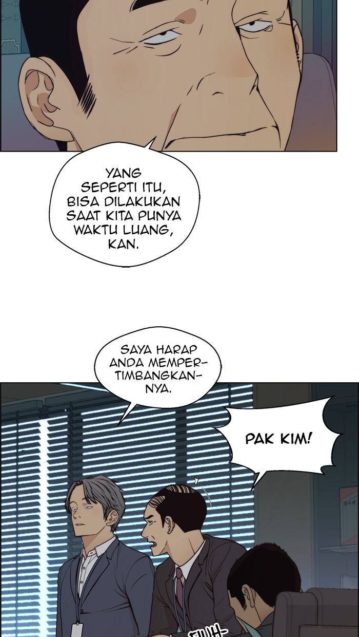 The Man Chapter 86 page 85