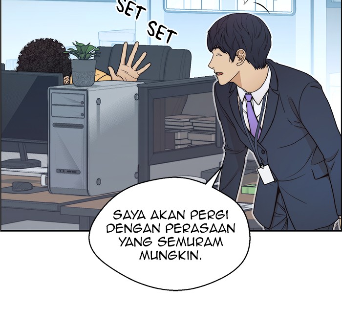 The Man Chapter 86 page 94