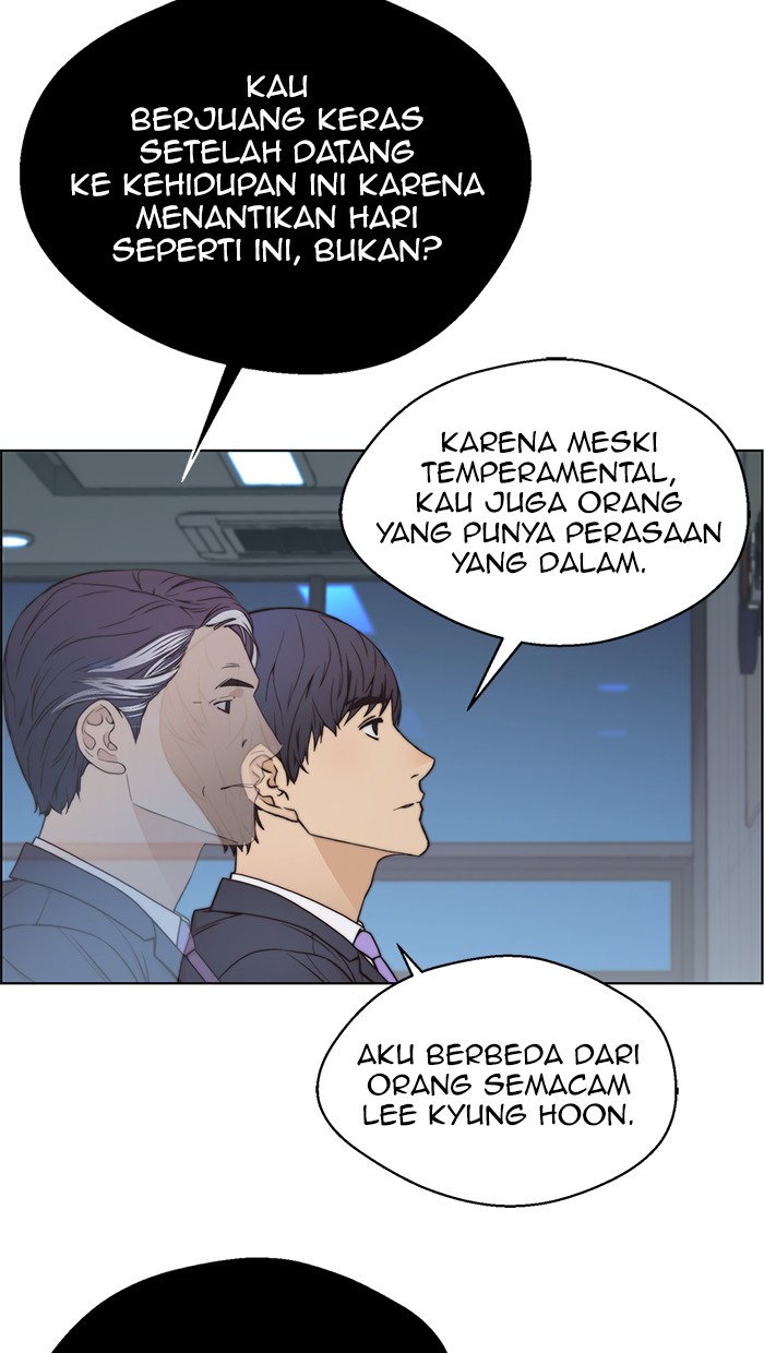The Man Chapter 86 page 97