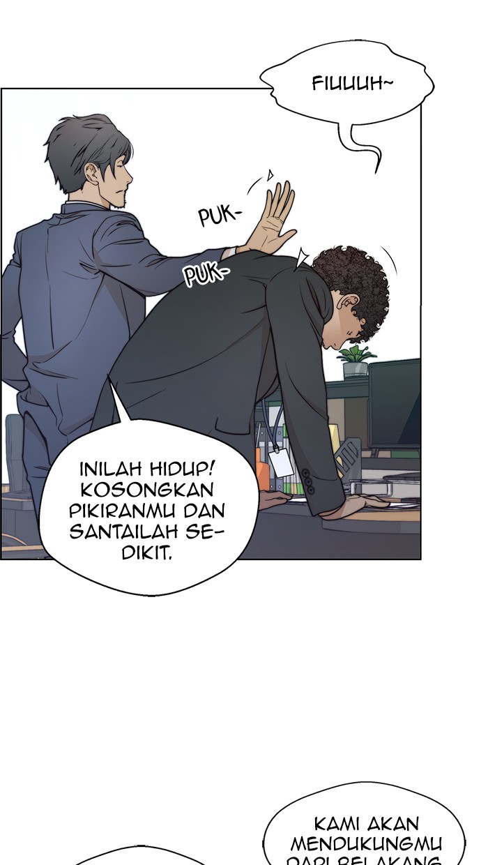 The Man Chapter 87 page 15