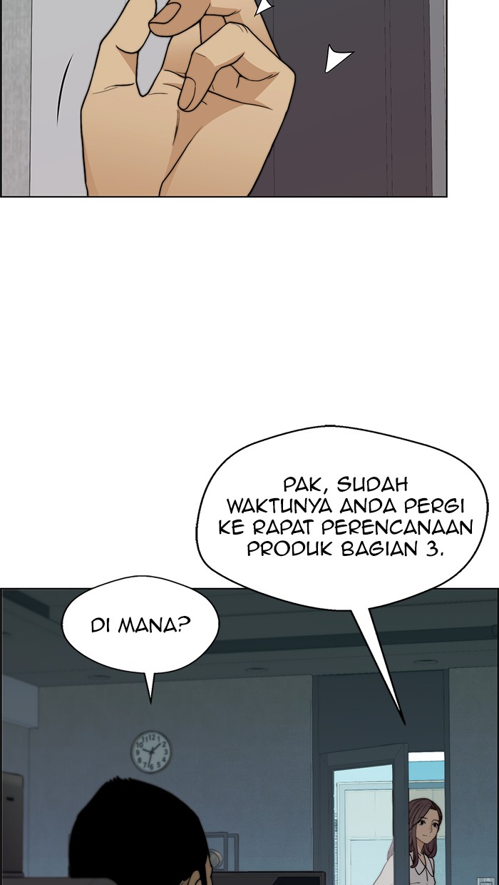 The Man Chapter 87 page 19