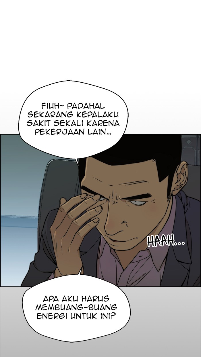 The Man Chapter 87 page 21
