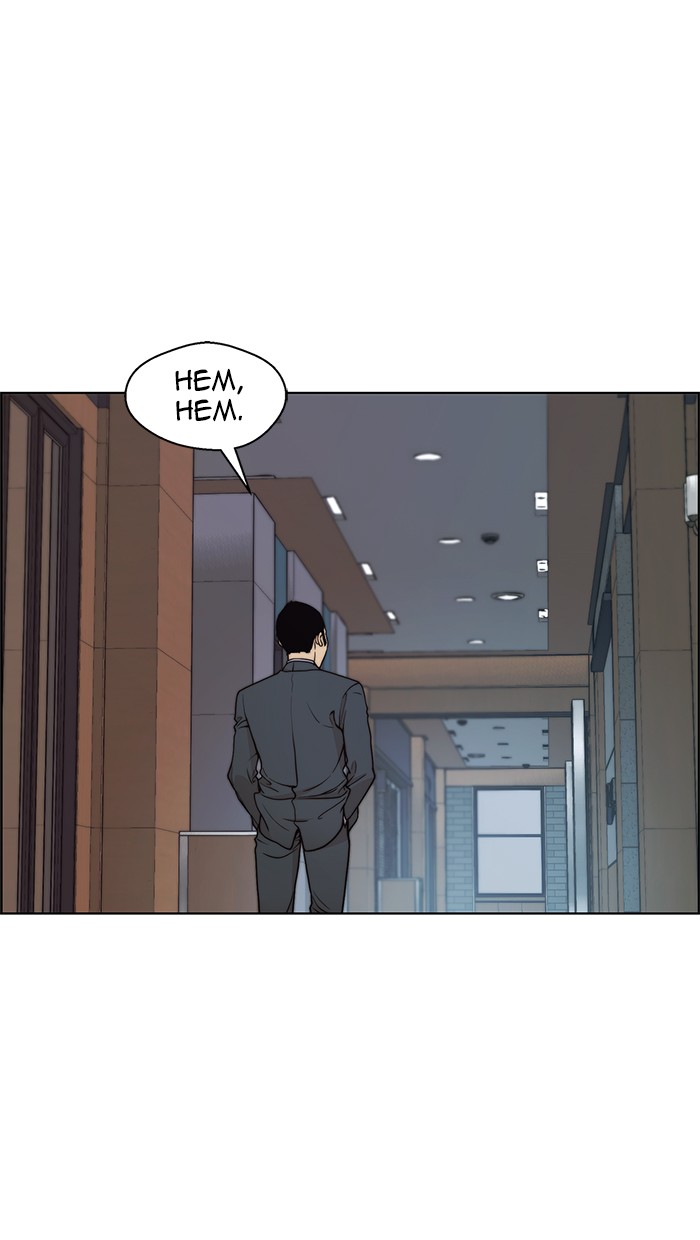 The Man Chapter 87 page 43