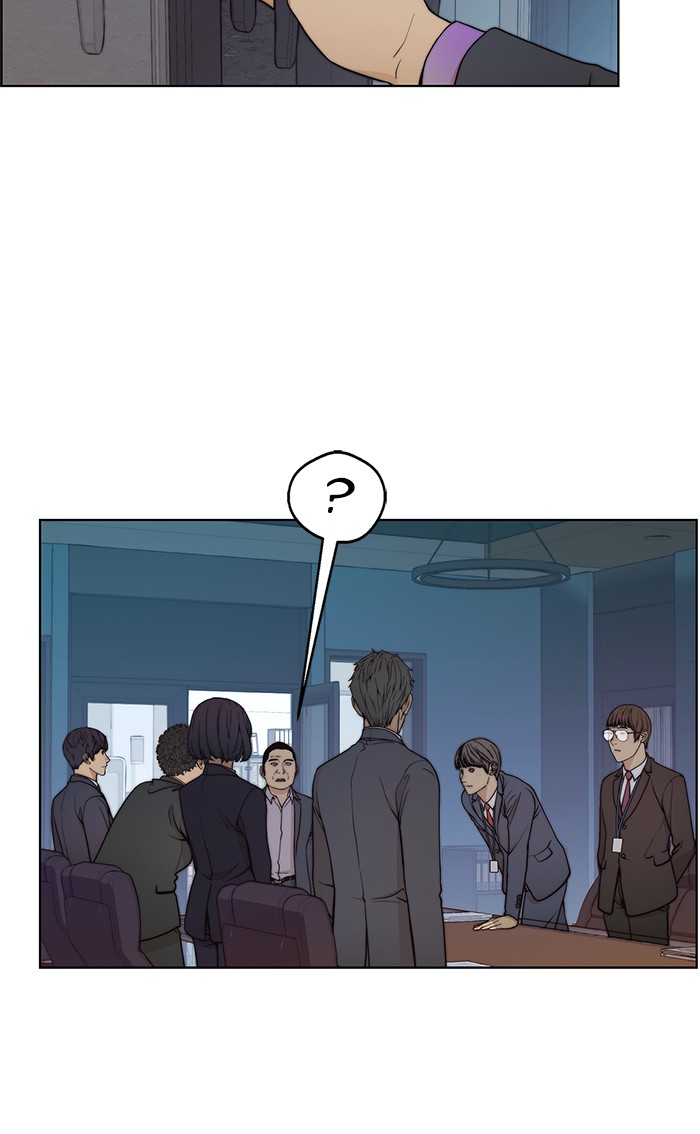 The Man Chapter 87 page 45