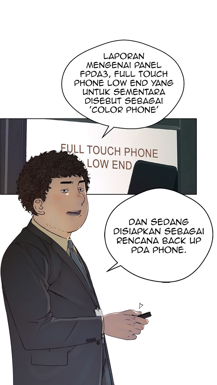 The Man Chapter 87 page 48