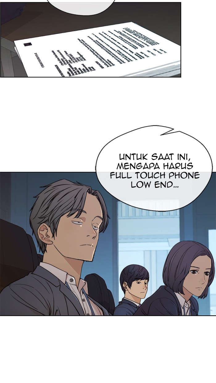 The Man Chapter 87 page 50
