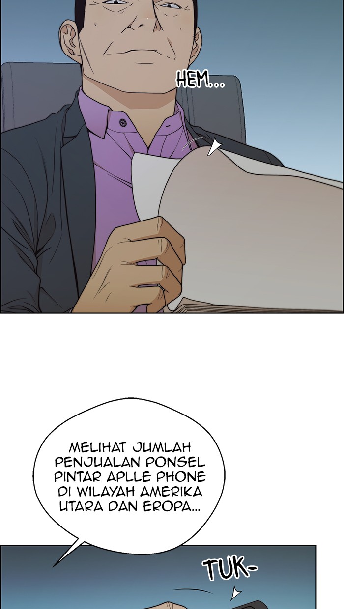 The Man Chapter 87 page 52