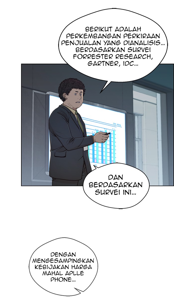 The Man Chapter 87 page 54