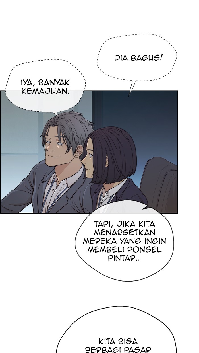 The Man Chapter 87 page 55