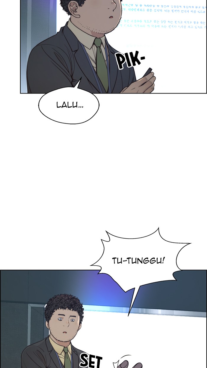 The Man Chapter 87 page 58
