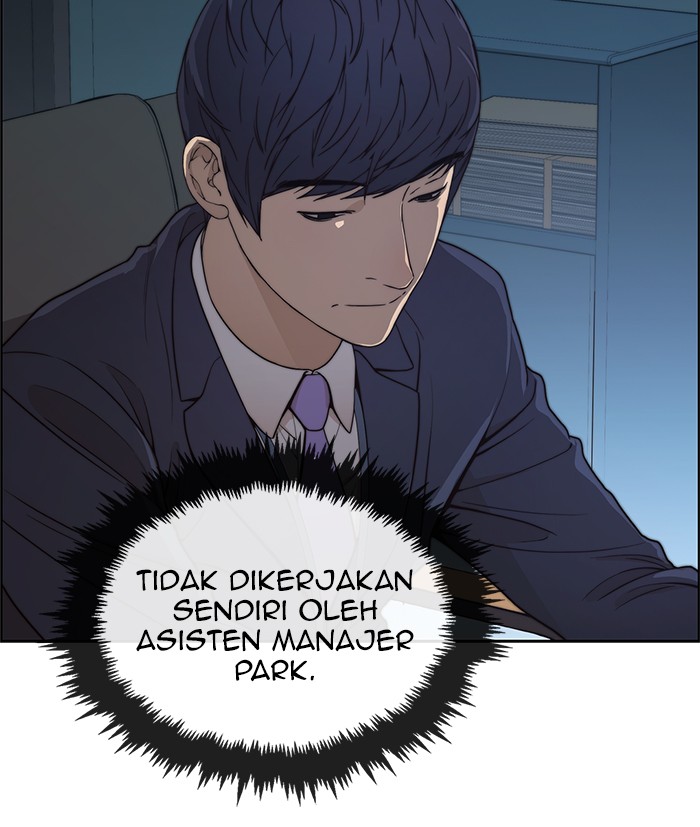 The Man Chapter 87 page 61