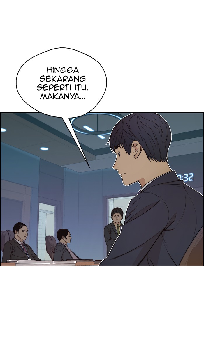 The Man Chapter 87 page 62