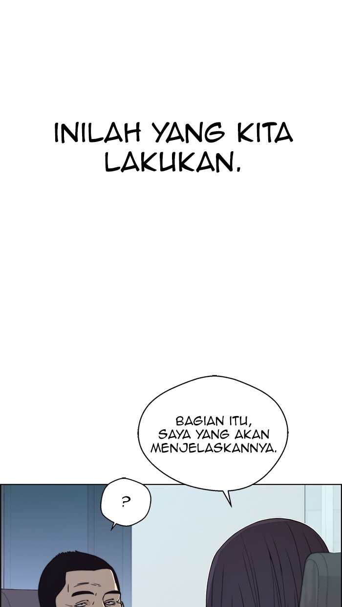 The Man Chapter 87 page 63