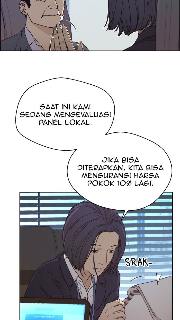 The Man Chapter 87 page 64