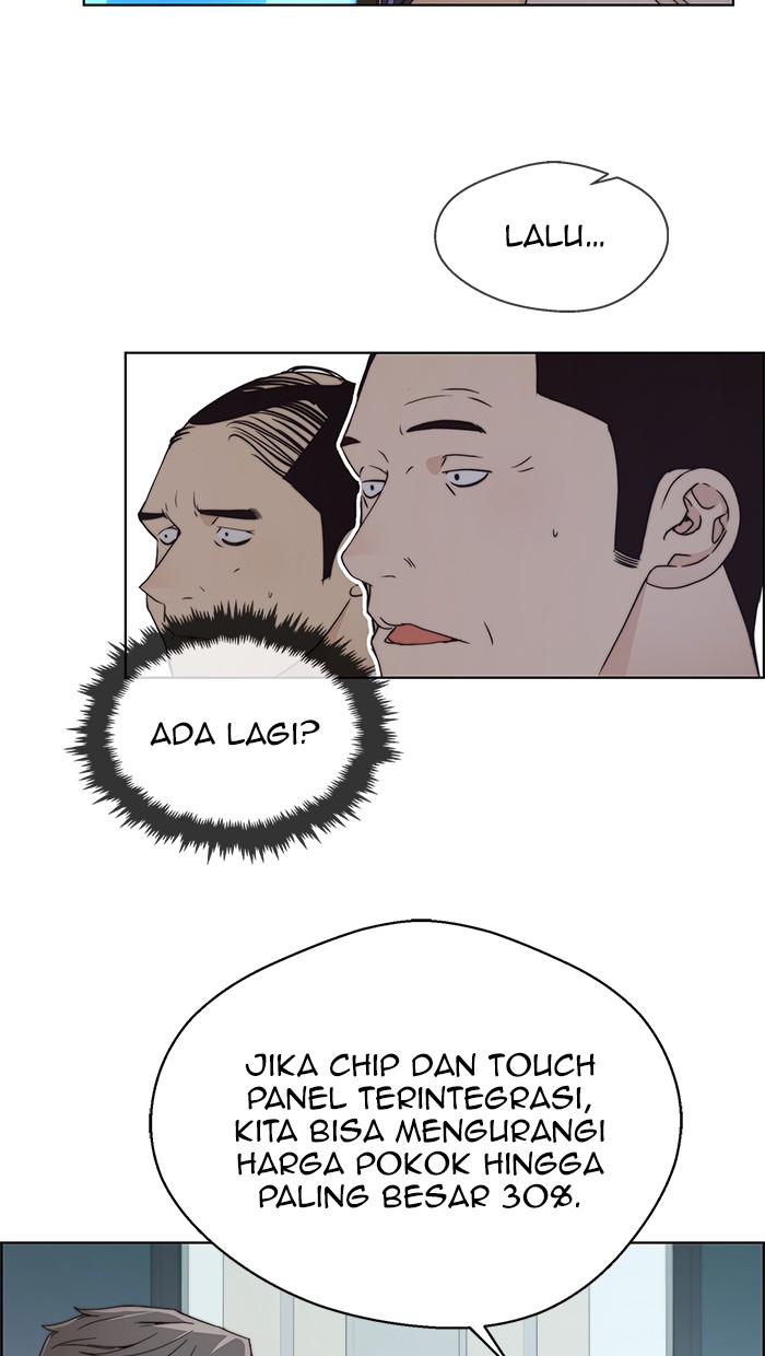 The Man Chapter 87 page 65