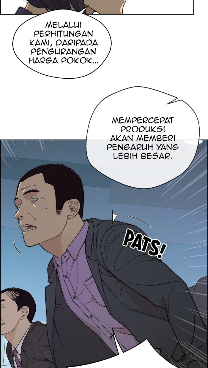The Man Chapter 87 page 67