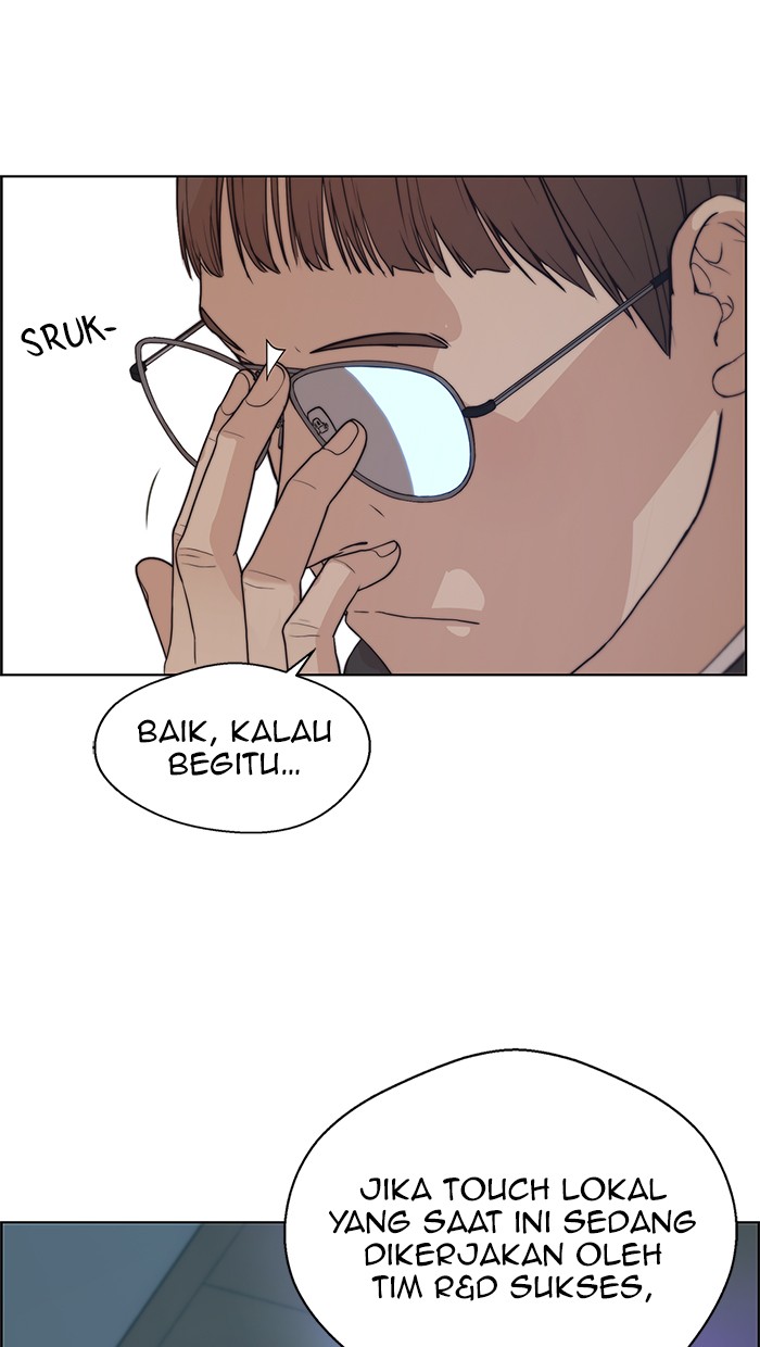 The Man Chapter 87 page 75