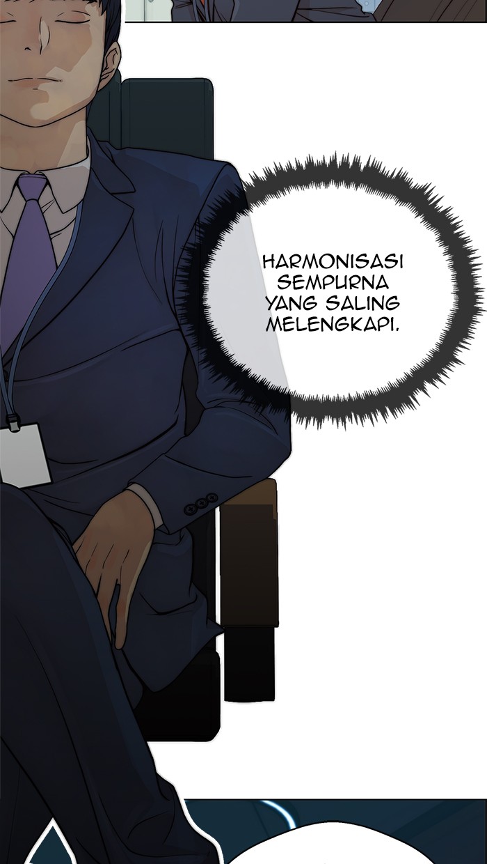 The Man Chapter 87 page 81