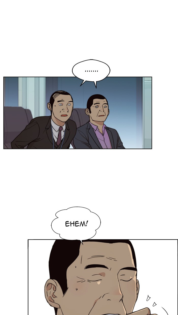 The Man Chapter 87 page 84