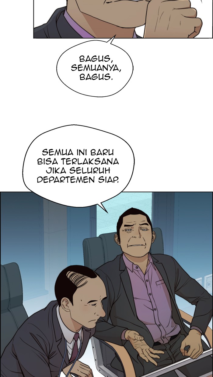 The Man Chapter 87 page 85