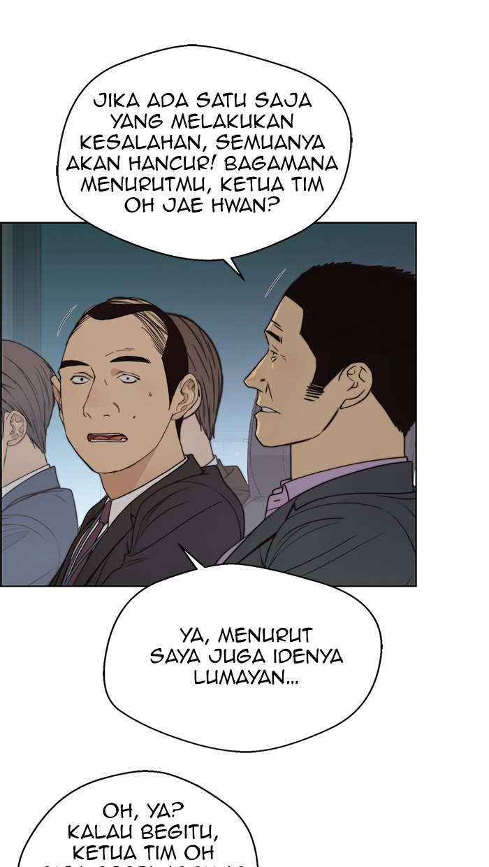 The Man Chapter 87 page 87