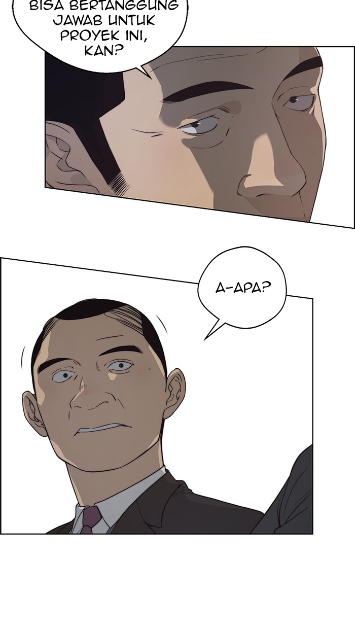 The Man Chapter 87 page 88