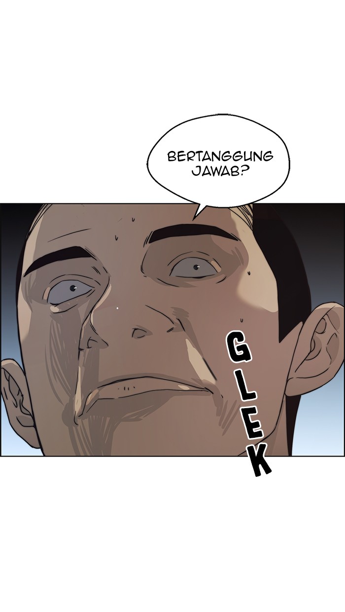 The Man Chapter 87 page 89