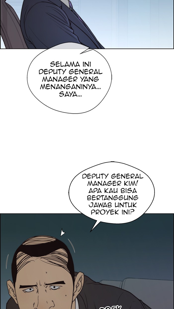 The Man Chapter 87 page 91