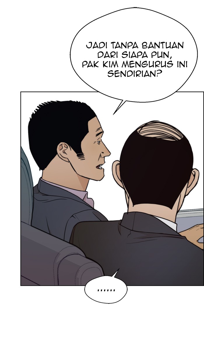 The Man Chapter 88 page 18