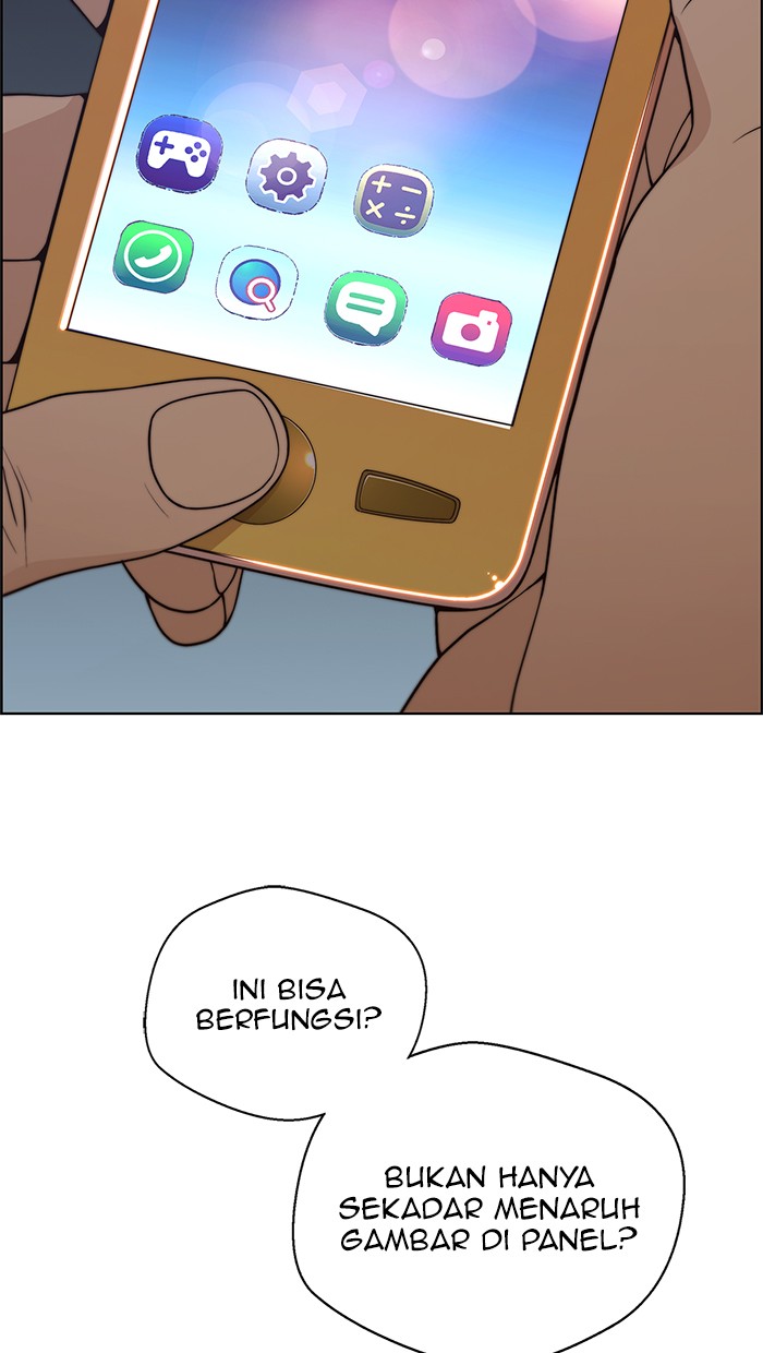 The Man Chapter 88 page 22