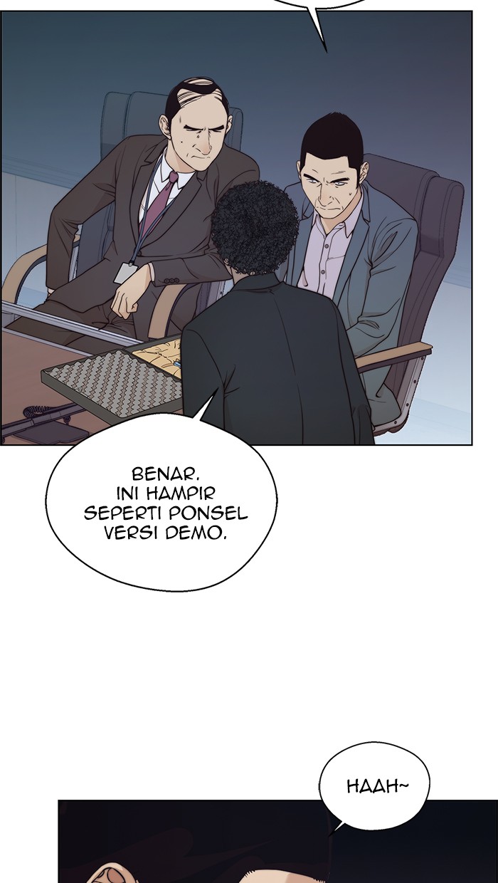 The Man Chapter 88 page 23