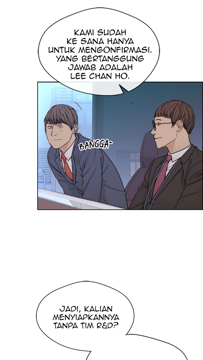 The Man Chapter 88 page 37
