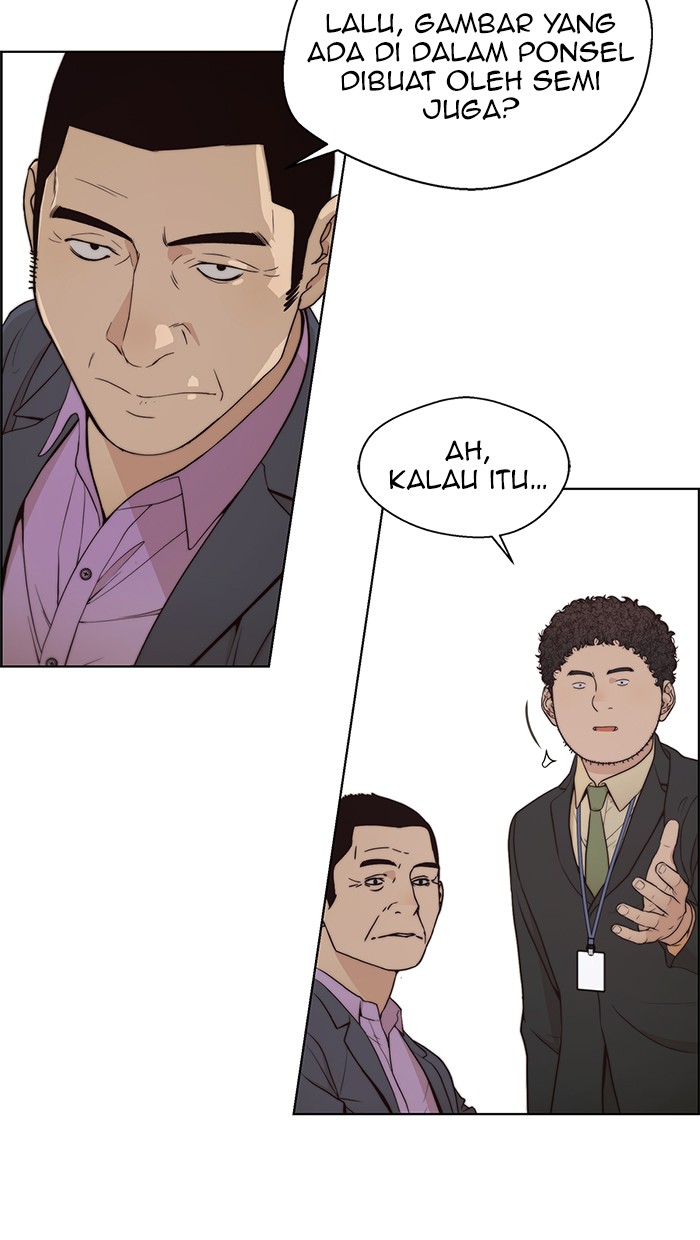 The Man Chapter 88 page 38