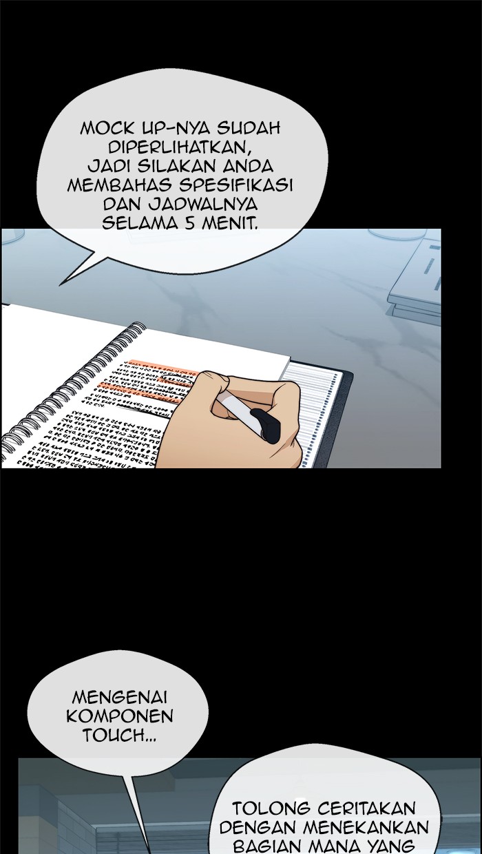 The Man Chapter 88 page 54